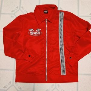 * Host Pick * Vintage Aerosmith Lightweight Tour Jacket 🎉🤘🤘